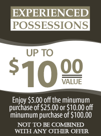 Coupon, Consignment Furniture Store in Powell, Ohio